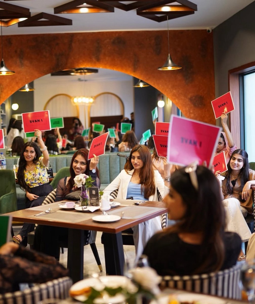 Influencers at The Social Meet