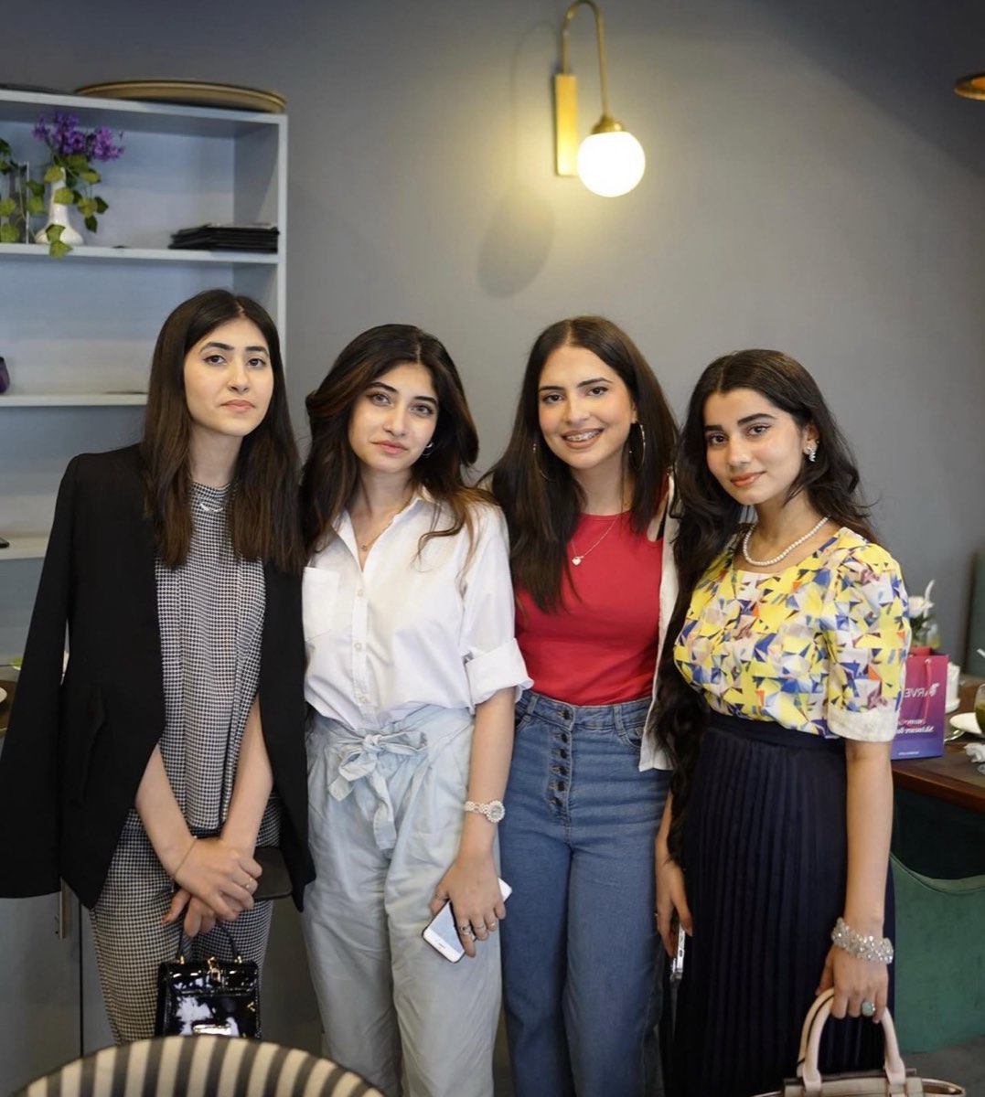 Influencers at The Social Meet